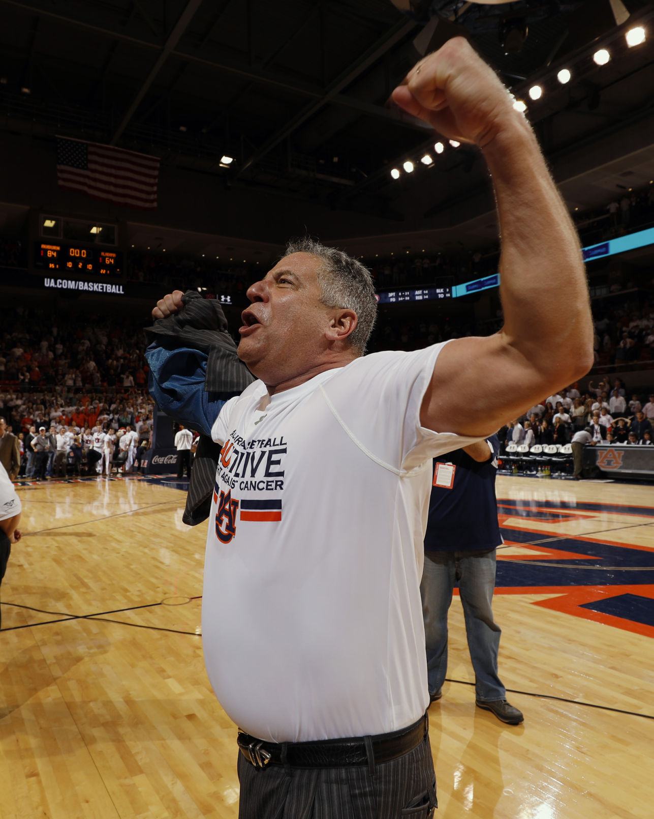 Alabama Auburn Basketball